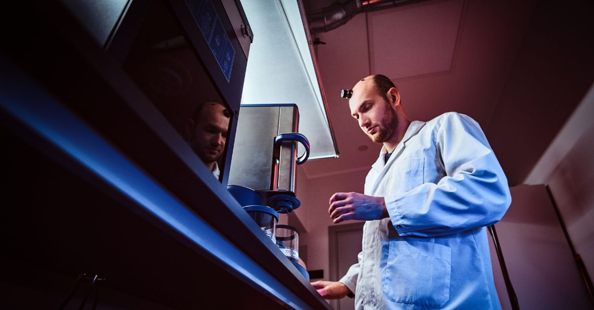 Vacuum Metallizing: The Future of High-Tech Surface Finishes